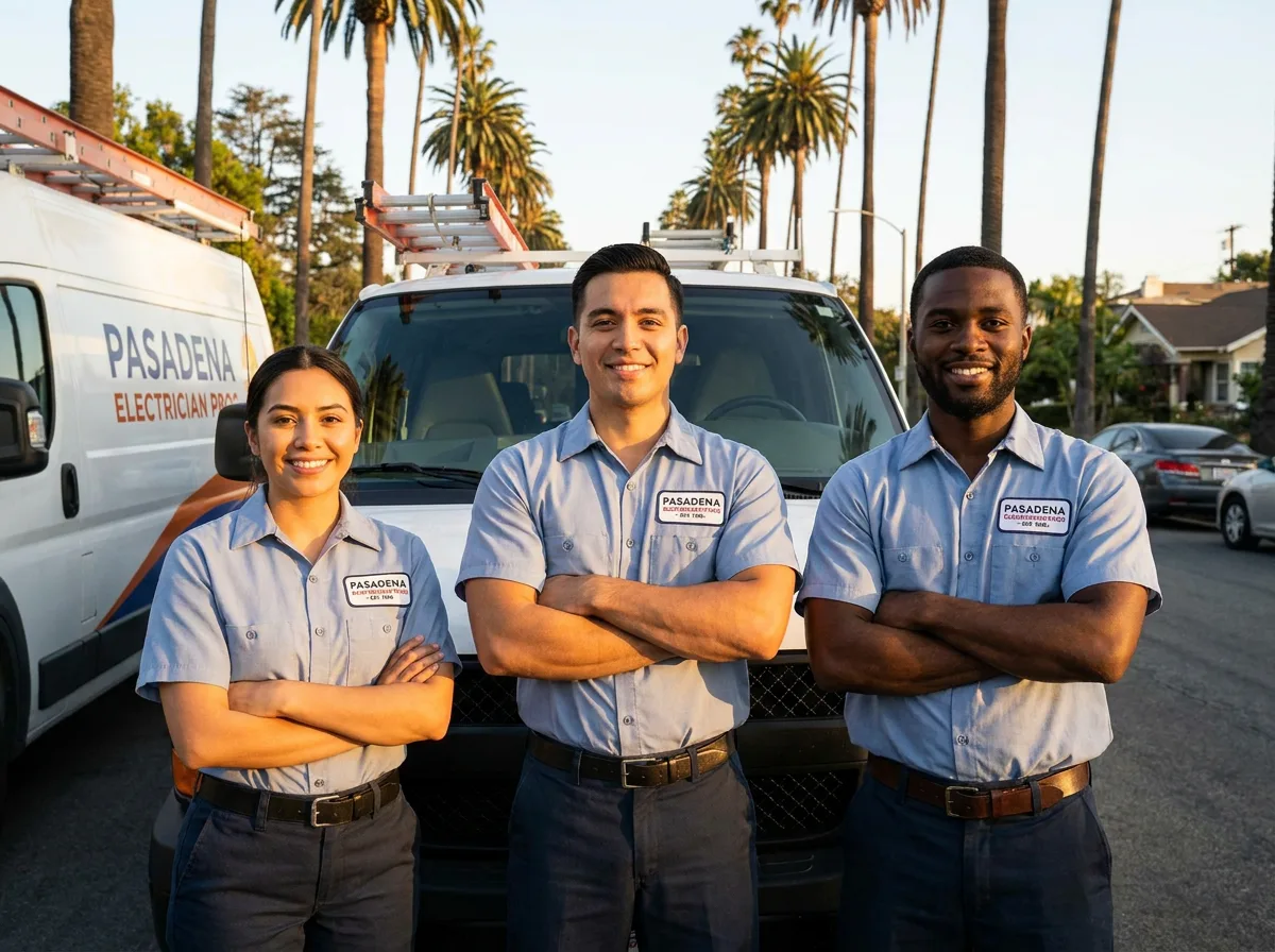 Electrician company in Charlotte, IA